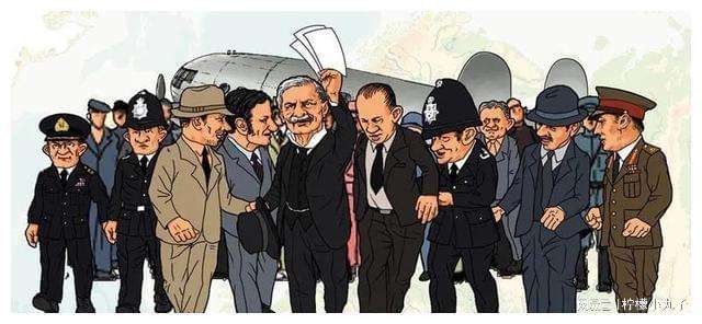 二战时期法国首相张伯伦 英国首相张伯伦