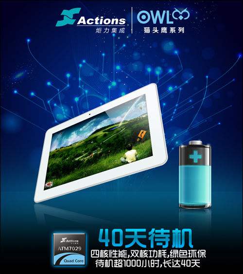 炬力集成电路设计有限公司 炬力