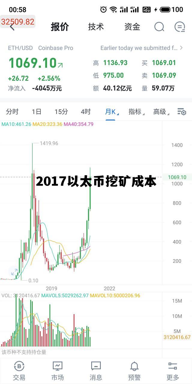 2021以太币挖矿机标准 2017以太币挖矿成本 2021以太币挖矿机标准 2017以太币挖矿成本