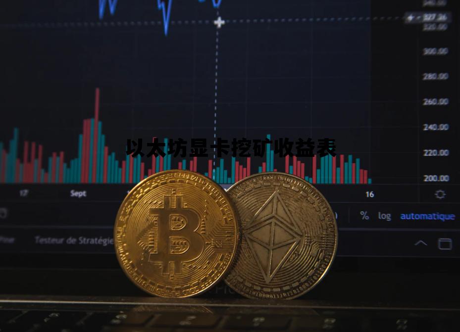 以太坊挖矿哪款显卡最划算 以太坊显卡挖矿收益表